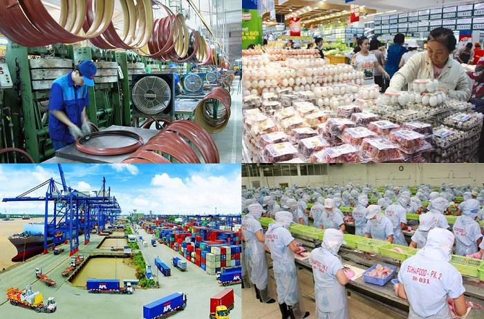 Chủ động dự báo và có phương án bảo đảm cân đối cung cầu, nhất là trong các thời điểm thị trường có nhu cầu tăng cao đối với các mặt hàng thiết yếu