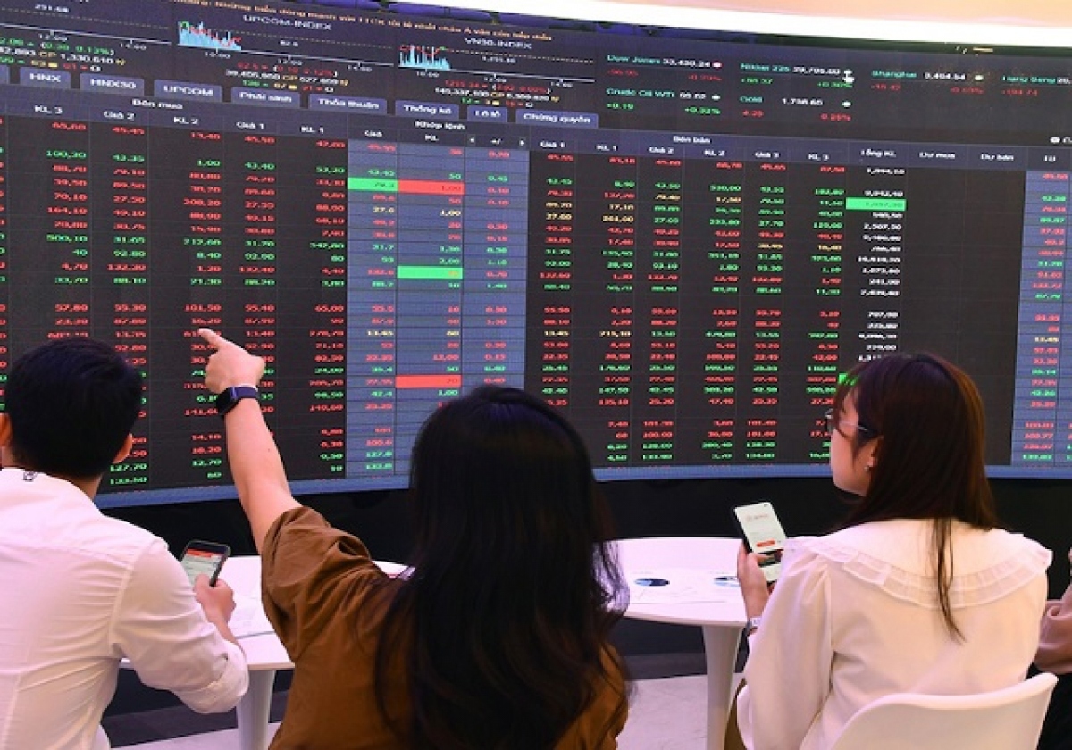 Thị trường chứng khoán có bùng nổ trong năm 2023?