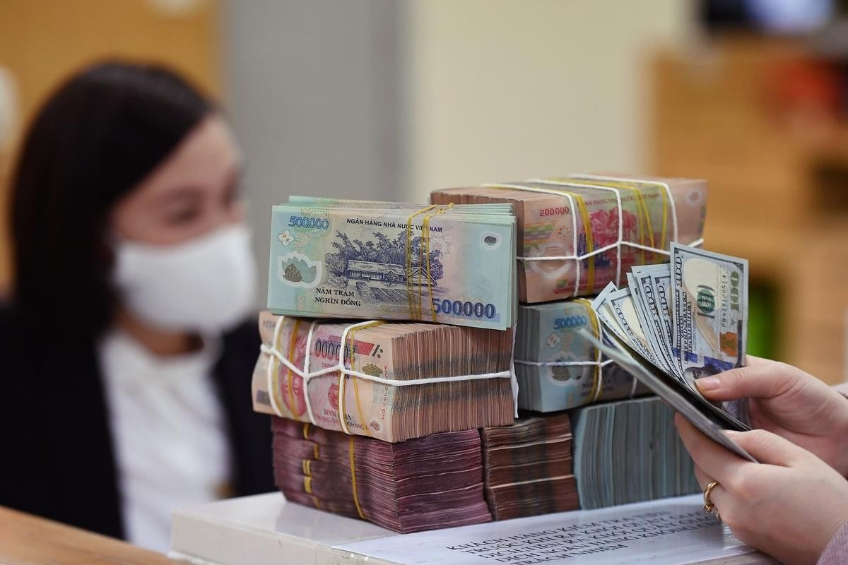 Thanh khoản hệ thống tổ chức tín dụng ổn định, thông suốt, đáp ứng đầy đủ nhu cầu chi trả của doanh nghiệp, người dân