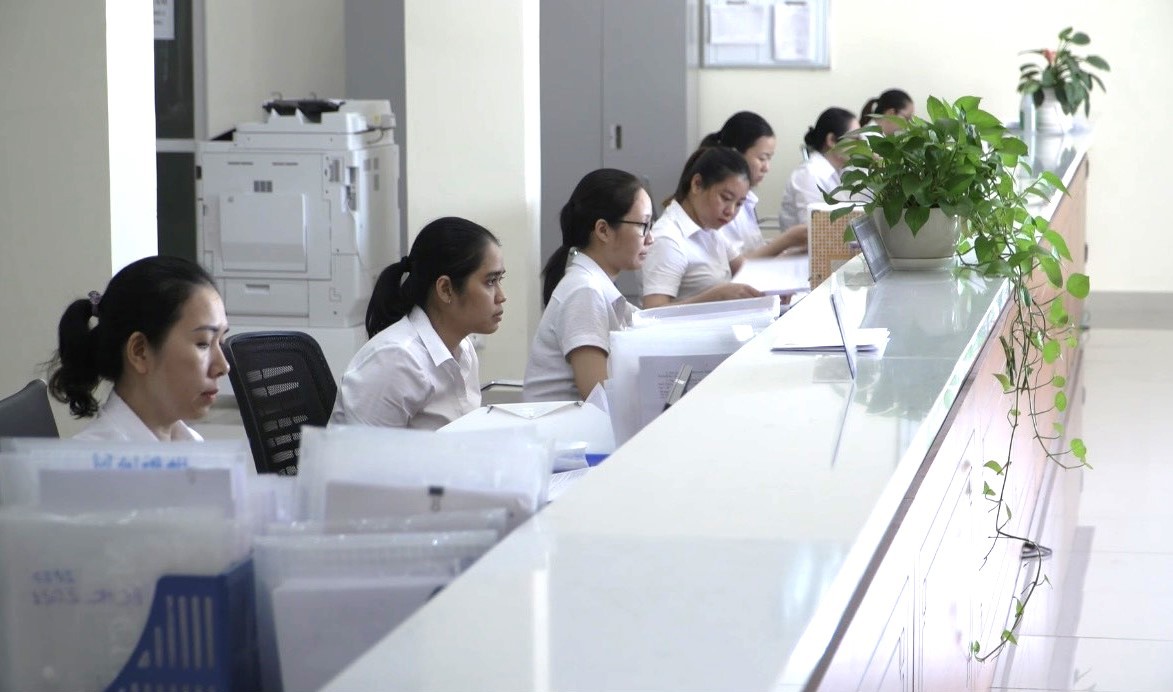 Hầu hết KBNN các tỉnh, thành phố đã không còn tồn quỹ tiền mặt tại kho.