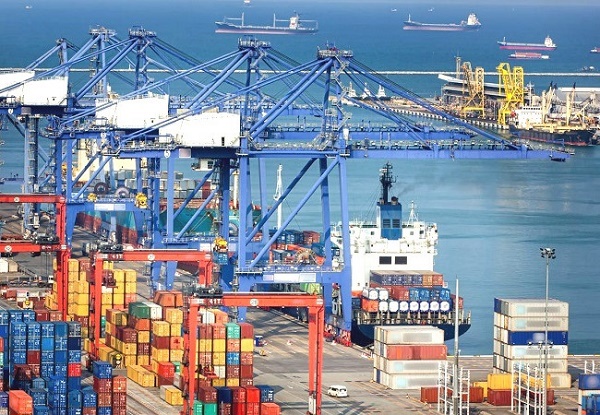 Xuất khẩu của Việt Nam vào Hoa Kỳ.