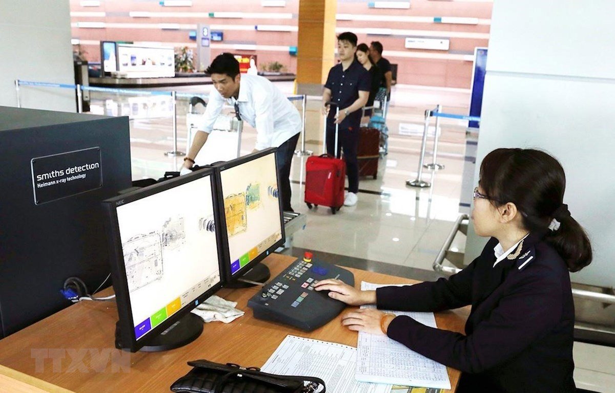 Tính đến ngày 12/12/2022, Tổng cục Hải quan đã kết nối hệ thống với 46 ngân hàng thương mại.