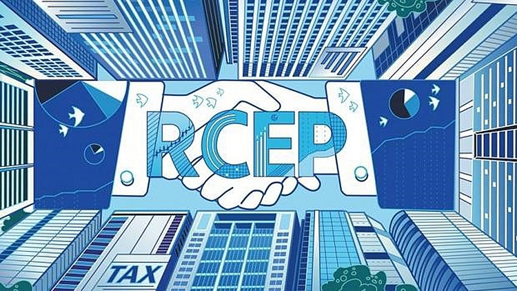 RCEP có thể giúp doanh nghiệp Việt Nam tăng cường xuất khẩu và thu hút hàng hóa chất lượng cao cho người tiêu dùng.