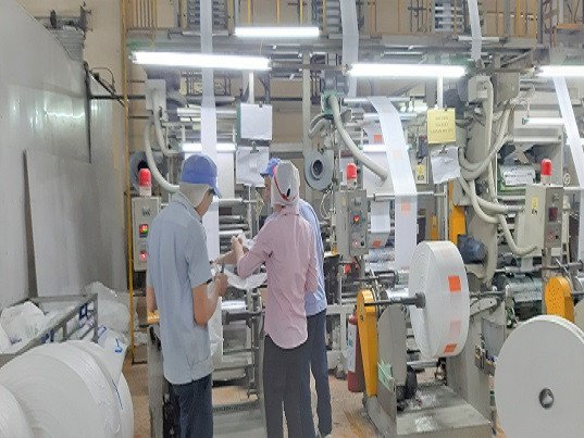 Ngay từ những ngày đầu thành lập, CNC đã đưa 5S vào sản xuất và lấy 5S là một trong những chuẩn để duy trì nề nếp sản xuất.