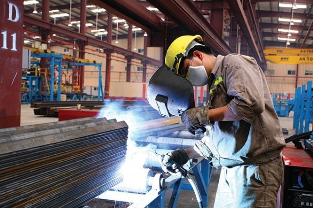  Sự thành công khi áp dụng TPM đã giúp các doanh nghiệp tăng năng suất tối đa.