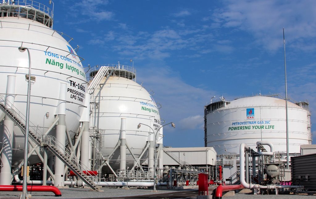 Thông tư và Quy chuẩn kỹ thuật quốc gia về an toàn kho chứa khí thiên nhiên hóa lỏng (LNG) trên bờ có hiệu lực thi hành kể từ ngày 4/7/2023.
