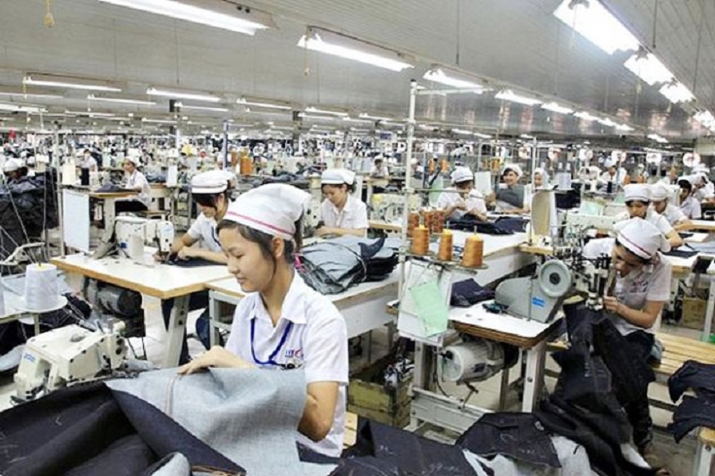 Sản phẩm dệt may cho người tiêu dùng nội địa kiểm soát chất lượng yêu cầu cao hơn so với hàng xuất khẩu