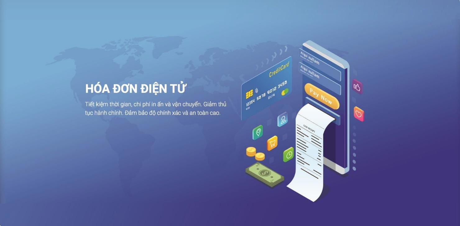 Sử dụng chương trình HĐĐT khởi tạo từ máy tính tiền, doanh nghiệp, hộ kinh doanh có thể xuất HĐĐT ngay cho khách hàng kể cả ngoài giờ hay đêm khuya