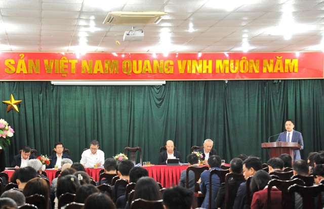 Cục Thuế TP. Hà Nội tổ chức hội nghị tăng cường công tác phòng, chống tham nhũng, tiêu cực
