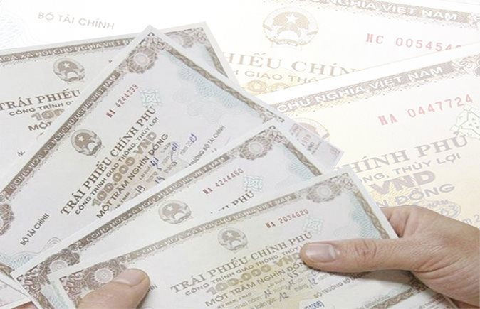 Trong năm 2023, Kho bạc Nhà nước sẽ phát hành 400.000 tỷ đồng trái phiếu Chính phủ.