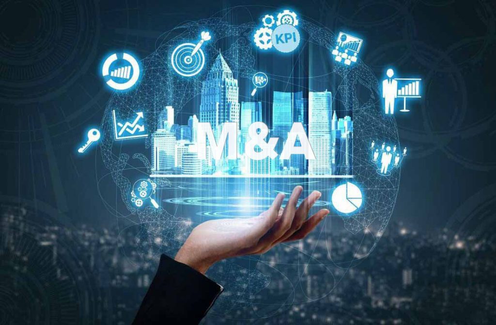Năm 2023 được kỳ vọng sẽ là một năm hứa hẹn với thị trường M&A. Ảnh minh họa.