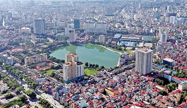 Vì thế khi thực hiện dự án phát triển kinh tế - xã hội, dự án công cộng… thì mặt bằng luôn là một trong những “điểm nghẽn” khiến các công trình chậm tiến độ.