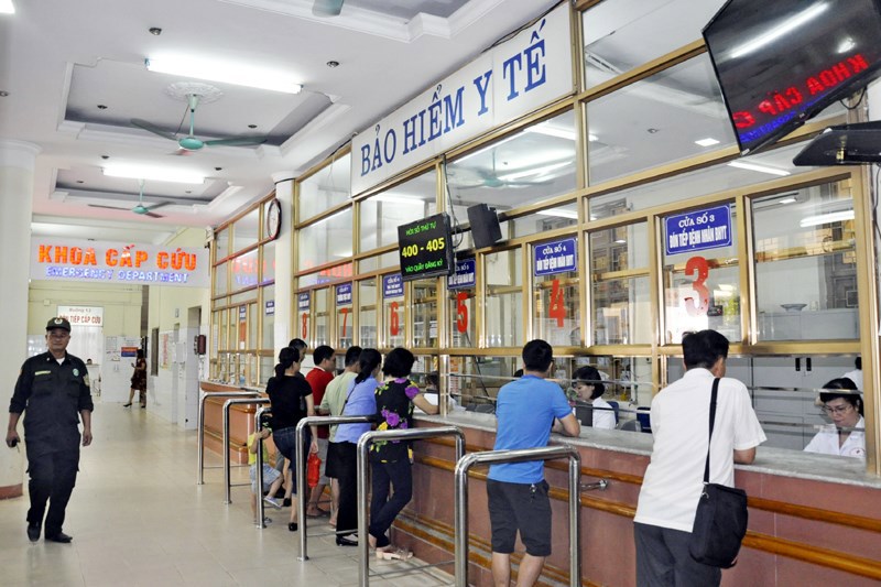 TS. Bùi Sỹ Lợi cho rằng: Phải cải cách chính sách tiền lương của ngành y tế, đồng thời cải cách chính sách tiền lương của cả nước. Ảnh minh họa.