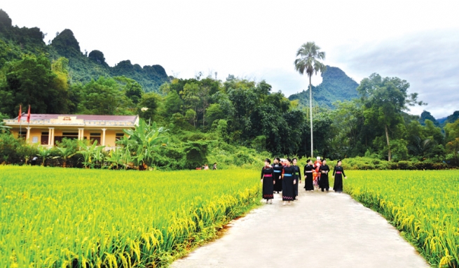 Các chương trình mục tiêu quốc gia có ý nghĩa quan trọng đối với phát triển kinh tế - xã hội của các địa phương.