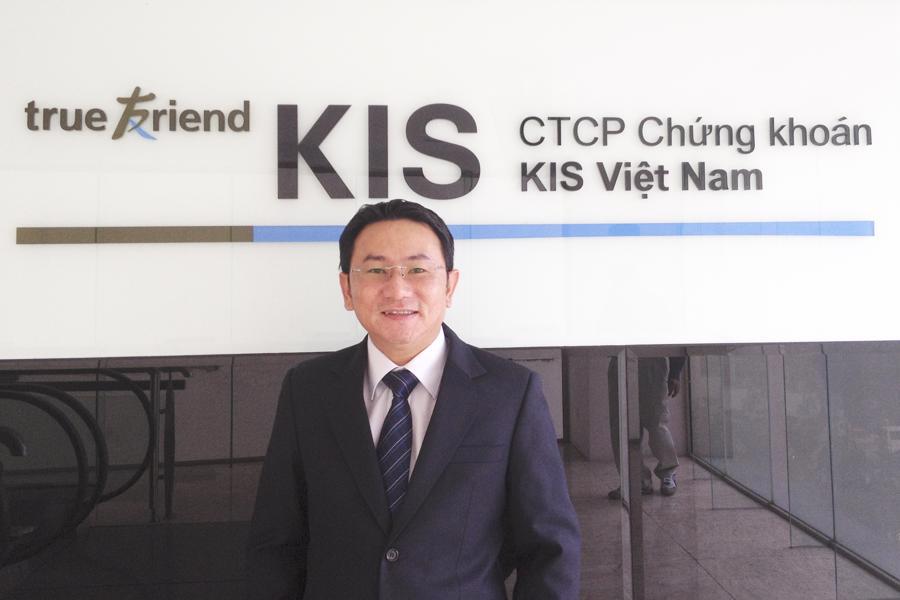 Ông Trương Hiền Phương - Giám đốc cấp cao, Công ty chứng khoán KIS Việt Nam.