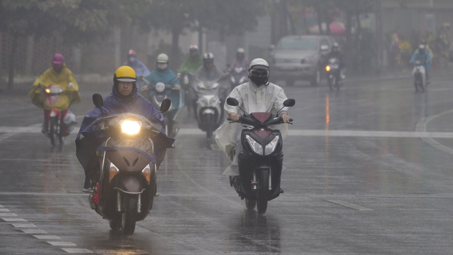 Dự báo, trong những ngày tới, các tỉnh miền Bắc sẽ đón không khí lạnh, nền nhiệt suy yếu nhanh song cũng tăng nhiệt nhanh.