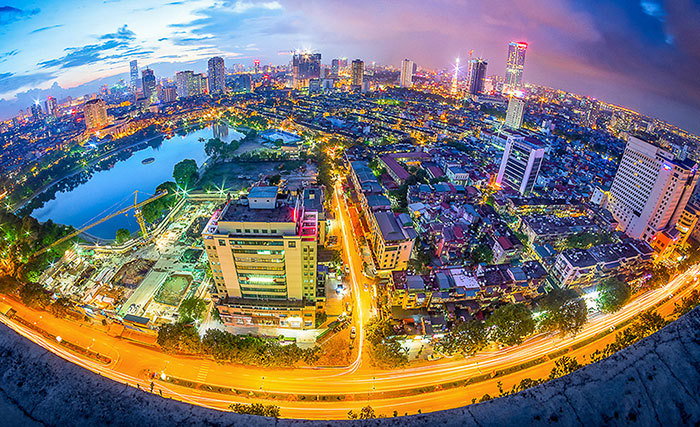 TP. Hà Nội đang tiếp tục cải thiện môi trường kinh doanh, phát triển doanh nghiệp và thu hút đầu tư.