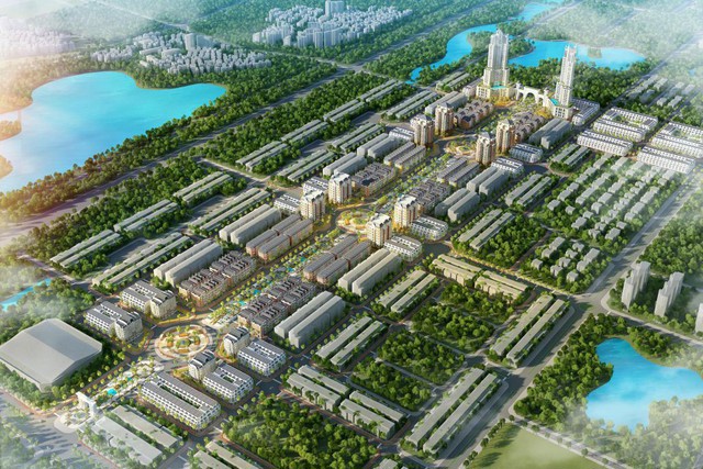 Đẩy nhanh tiến độ và chất lượng các quy hoạch thời kỳ 2021-2030, tầm nhìn đến 2050.