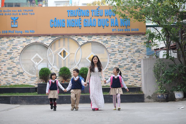 Ngành Giáo dục cũng đề nghị các địa phương linh động các giải pháp để tăng thêm quỹ đất cho giáo dục - Ảnh: VGP/Minh Thi