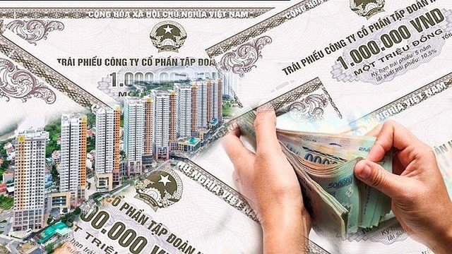 Nhà đầu tư được hoán đổi trái phiếu lấy sản phẩm của doanh nghệp phát hành. Ảnh minh họa