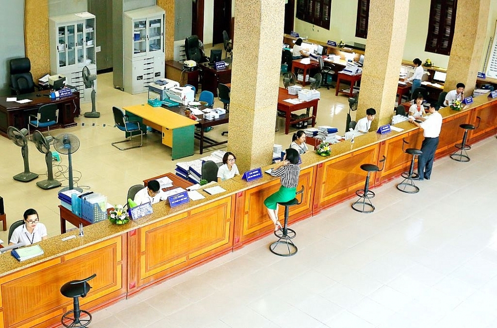 KBNN sẽ nghiên cứu thí điểm, từng bước sắp xếp tổ chức bộ máy theo mô hình 2 cấp. 