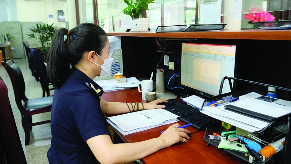 Ngành Hải quan xây dựng phương án xử lý, thu hồi nợ quá hạn đảm bảo hiệu quả, đúng quy định.