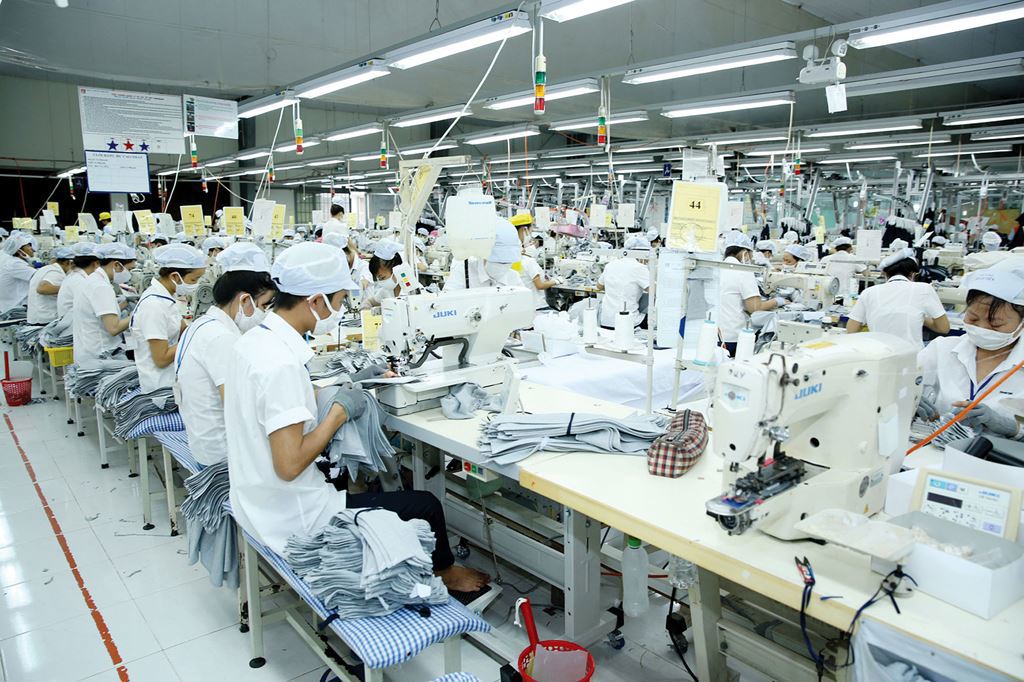 Nâng cao năng suất, chất lượng sản phẩm là yếu tố quyết định năng lực cạnh tranh và hiệu quả kinh doanh của doanh nghiệp.