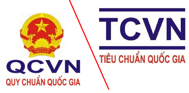 Điểm khác biệt lớn nhất giữa tiêu chuẩn và quy chuẩn là tiêu chuẩn thực chất chỉ mang tính chất khuyến nghị, khuyến cáo.