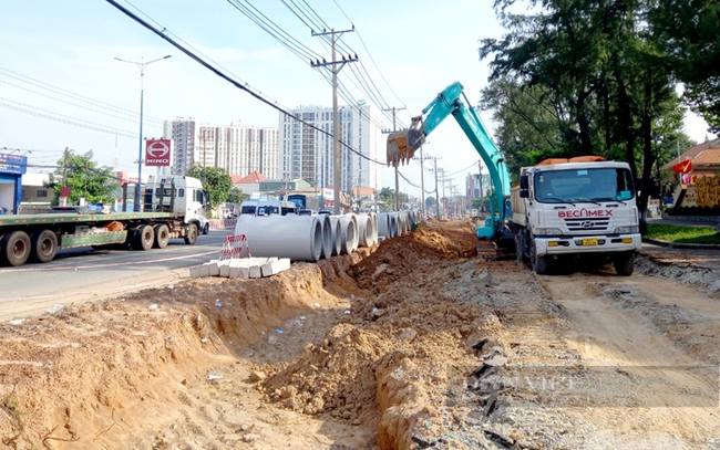 Năm 2023 tổng số vốn đầu tư công cần phải giải ngân là hơn 771.242 tỷ đồng.
