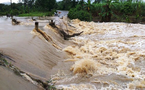 Chính phủ đặt ra mục tiêu đến năm 2030, hệ thống dự báo, cảnh báo thiên tai được hiện đại hóa và được kết nối thông suốt.