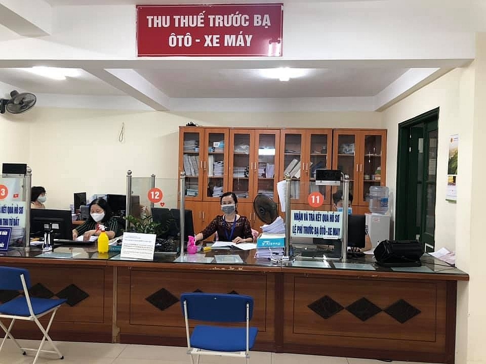 Việc thực hiện kê khai, nộp LPTB điện tử mang lại lợi ích cho người nộp thuế.