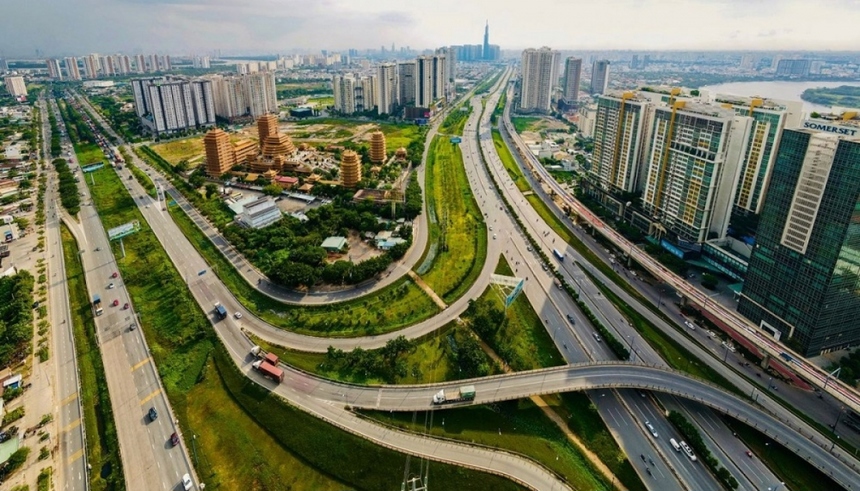 Các Bộ, ngành và địa phương mới giao xong chi tiết kế hoạch vốn cho các dự án.