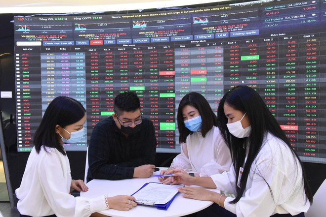Thị trường chứng khoán tiếp tục nằm trong danh sách theo dõi nâng hạng lên thị trường mới nổi thứ 2. Ảnh: Internet