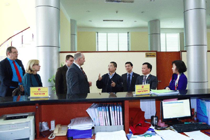 Kho bạc Nhà nước luôn sẵn sàng hợp tác với nhiều quốc gia trên thế giới, củng cố, gìn giữ mối quan hệ truyền thống đặc biệt với các đối tác.
