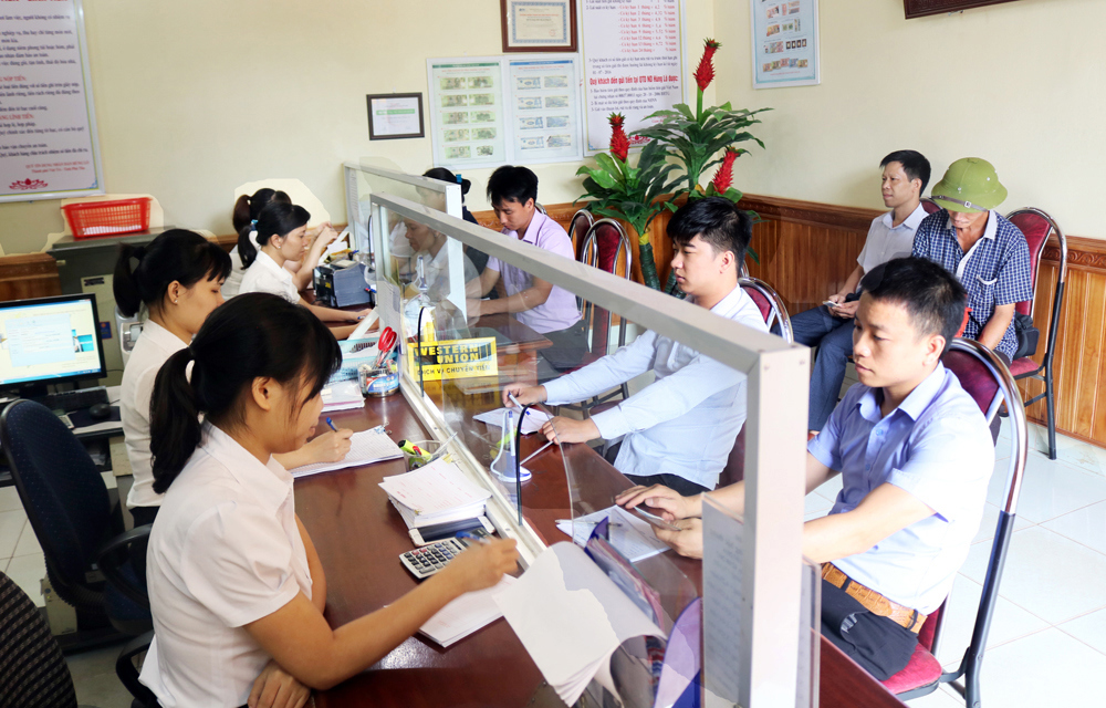 Mô hình Quỹ Tín dụng nhân dân đã và đang tiếp tục được định hướng, củng cố nhằm phát triển một cách bền vững hơn.