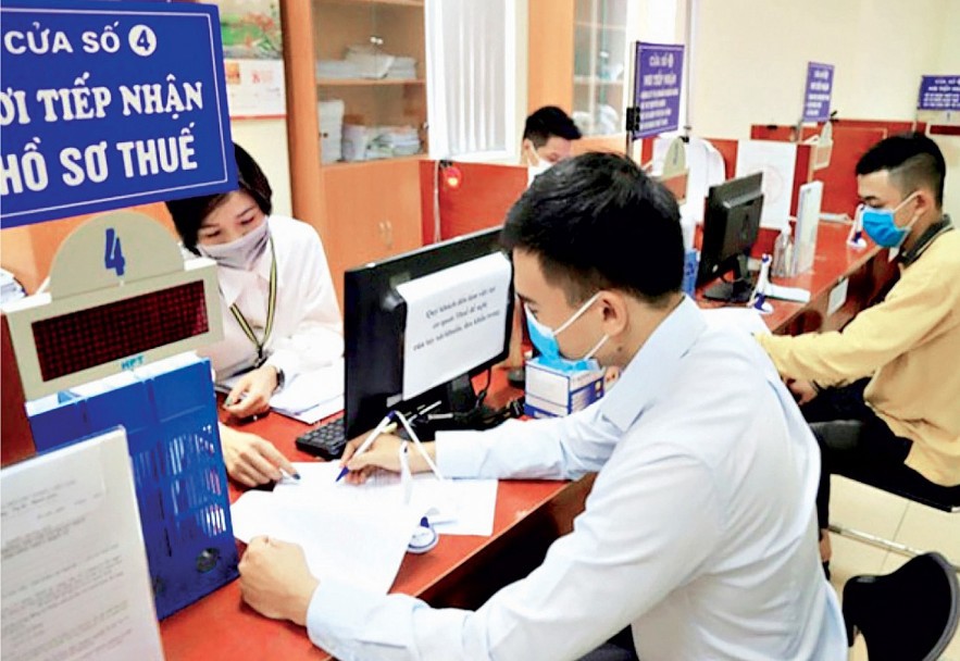 Doanh nghiệp được gia hạn thời hạn nộp tiền thuê đất đối với 50% số tiền thuê đất phát sinh phải nộp năm 2023.