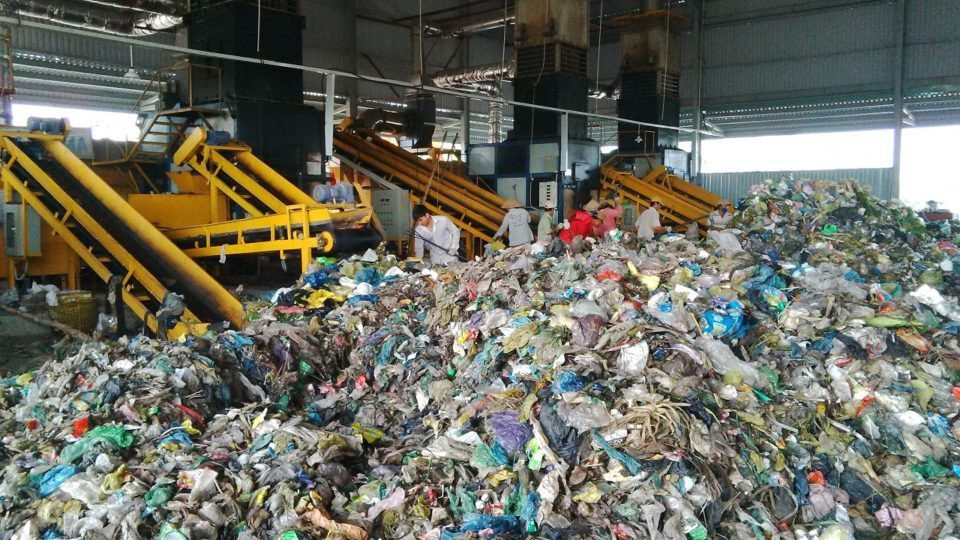 Việt Nam đang dành nguồn tài chính cho quản lý chất thải rắn sinh hoạt thấp hơn so với mức khuyến nghị và so với quốc tế.