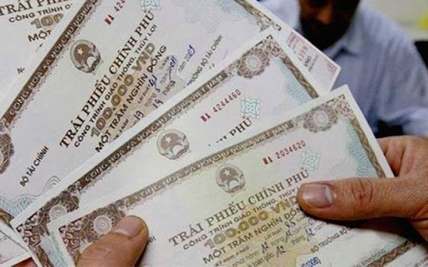 Quý 2, Kho bạc Nhà nước sẽ huy động 120 nghìn tỷ đồng trái phiếu chính phủ.