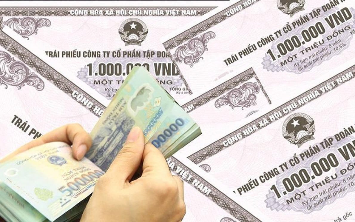 Thị trường có hon 187.000 tỷ đồng TPDN đáo hạn trong tháng nửa cuối năm 2023.