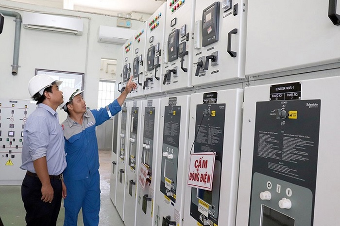 SAWACO cấp định mức nước sinh hoạt từ thông tin cư trú trên ứng dụng định danh điện tử VNeID.