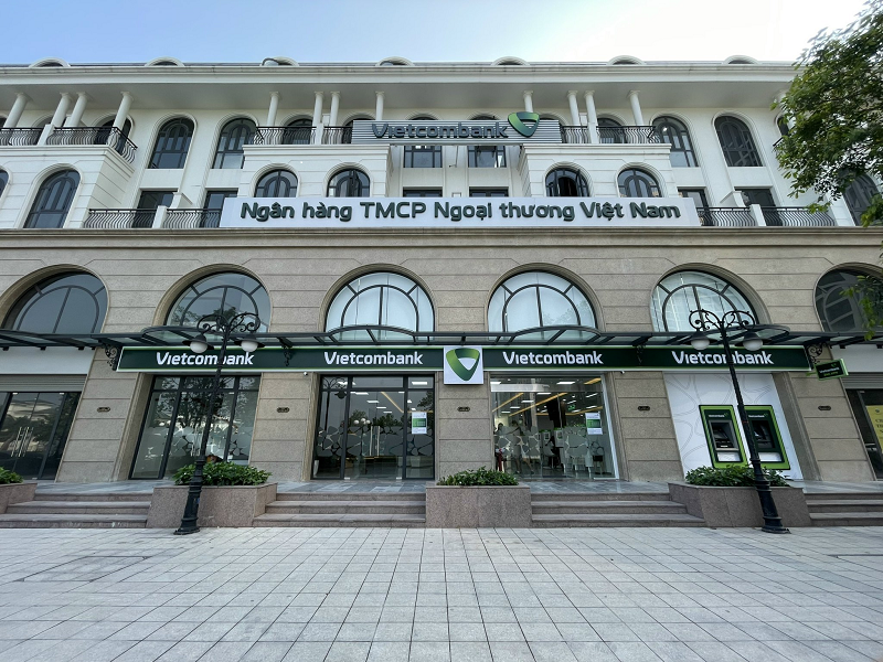 Ngân hàng TMCP Ngoại thương Việt Nam chi nhánh Đông Hà Nội