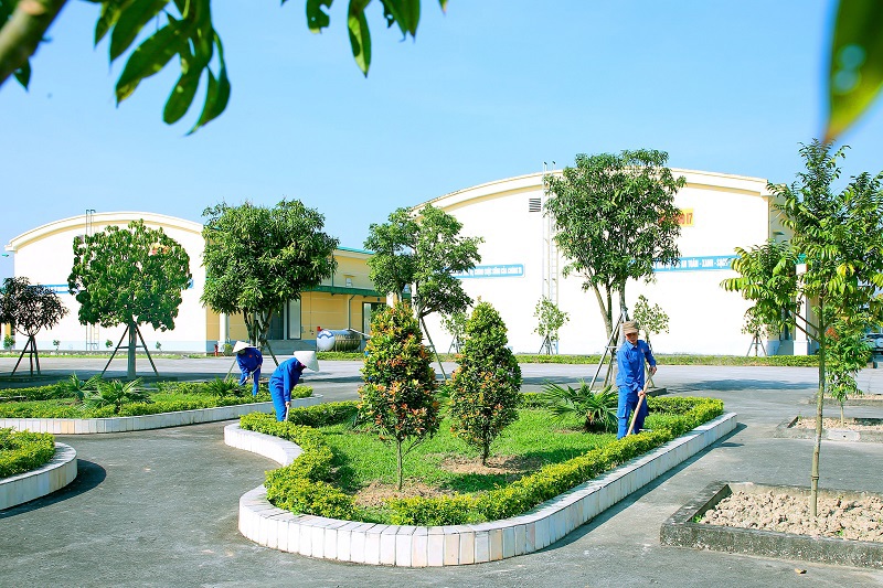 Ngành Tài chính triển khai nhiều hoạt động về an toàn, vệ sinh lao động. Ảnh: internet