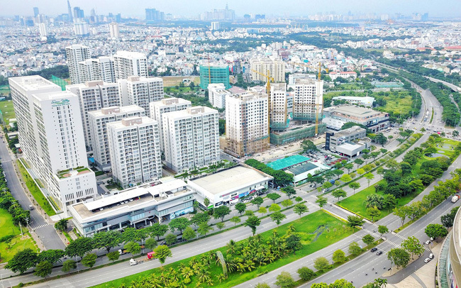 Việc nhanh chóng có những phản ứng chính sách của Chính phủ đang bắt đầu có những tác động tích cực trở lại thị trường bất động sản.