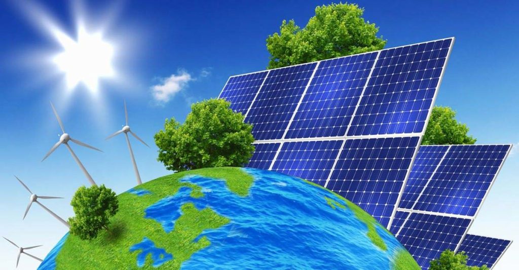 Dự kiến đến 2030, hình thành 02 trung tâm công nghiệp, dịch vụ năng lượng tái tạo liên vùng.