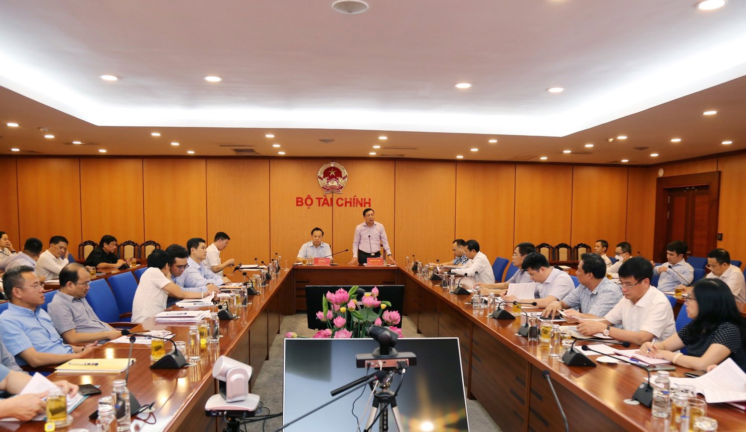 Sau 2 năm thực hiện Kết luận số 01-KL/TW về tiếp tục thực hiện Chỉ thị số 05-CT/TW của Bộ Chính trị, phong trào thi đua học tập và làm theo Bác trong ngành Tài chính ngày càng lan tỏa sâu rộng trong cán bộ, đảng viên.