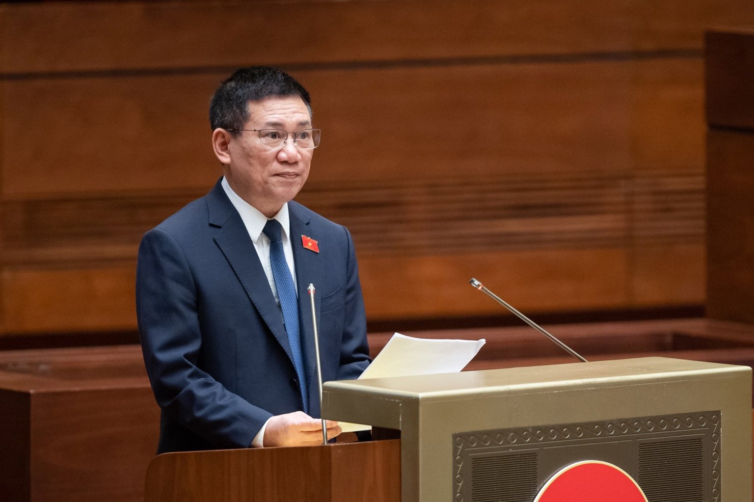 Bộ trưởng Bộ Tài chính Hồ Đức Phớc cho biết, các nhiệm vụ chi NSNN năm 2022 đã cơ bản hoàn thành mục tiêu đề ra.