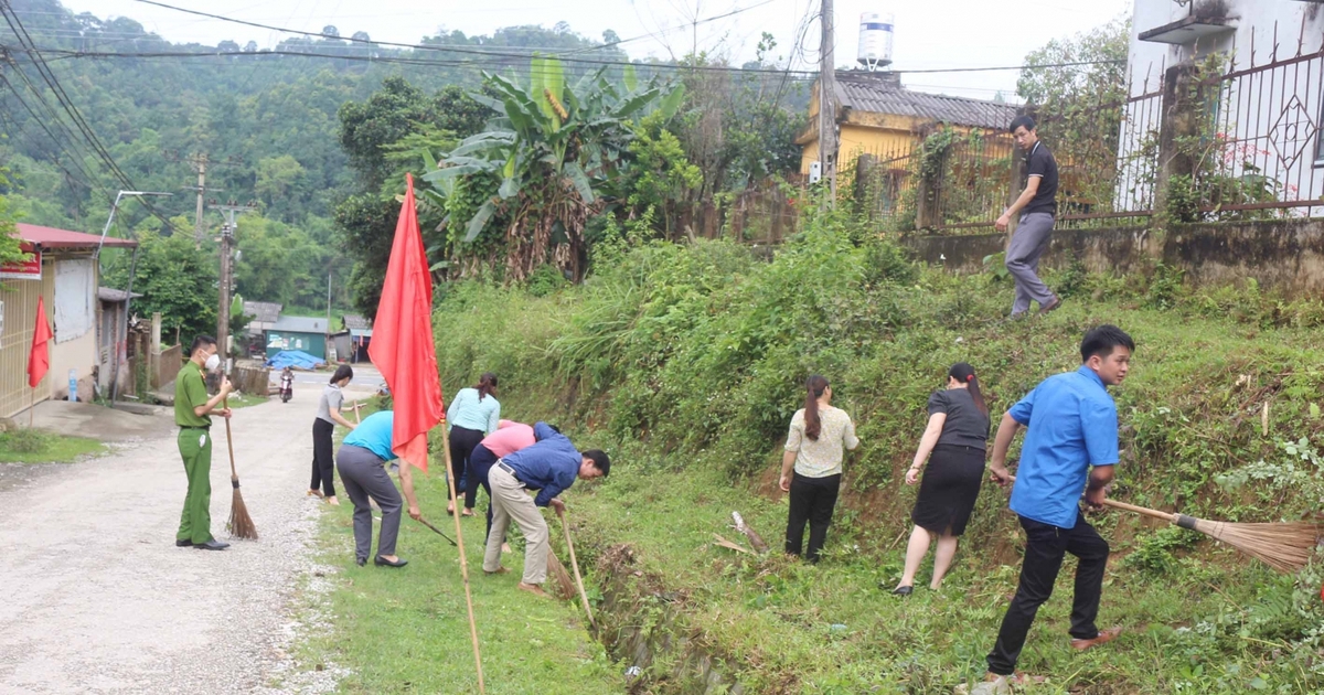Bộ Tài nguyên và Môi trường đề nghị tăng thời lượng, tần suất tuyên truyền về các hoạt động, nhiệm vụ, nội dung, chủ đề về bảo vệ môi trường.