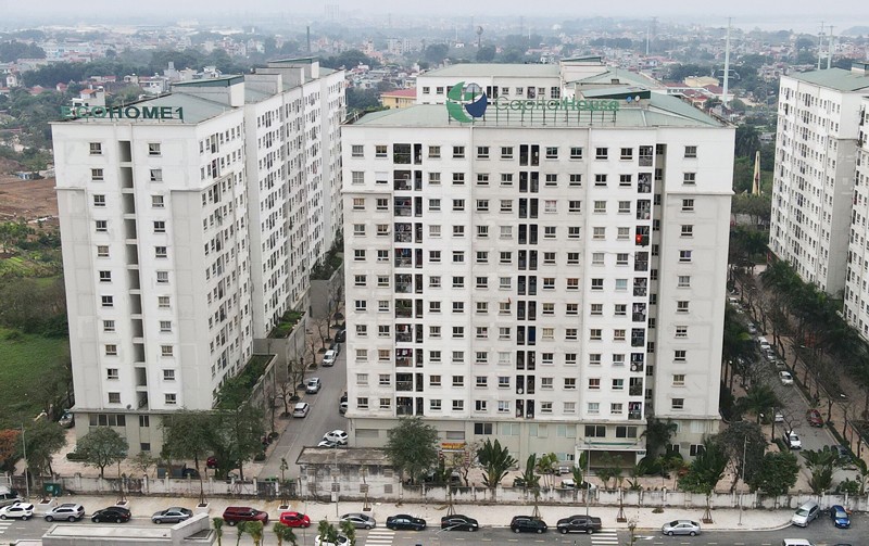 Nếu phát hiện mua bán nhà ở xã hội không đúng đối tượng, sẽ bị thu hồi nhà.