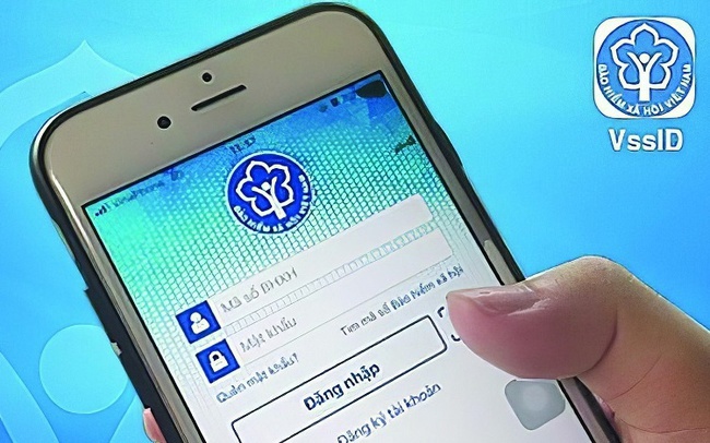 Hiện nay, người sử dụng VssID có thể thực hiện cấp lại mật khẩu bằng 2 cách.