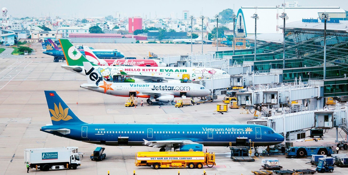Dự kiến, vốn đầu tư phát triển hệ thống cảng hàng không đến năm 2030 là khoảng 420.000 tỷ đồng.